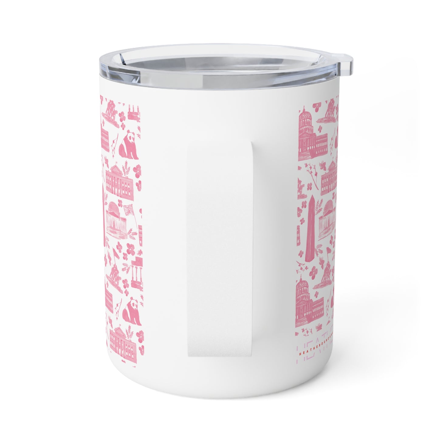 Blossom DC Dreams Insulated Mug
