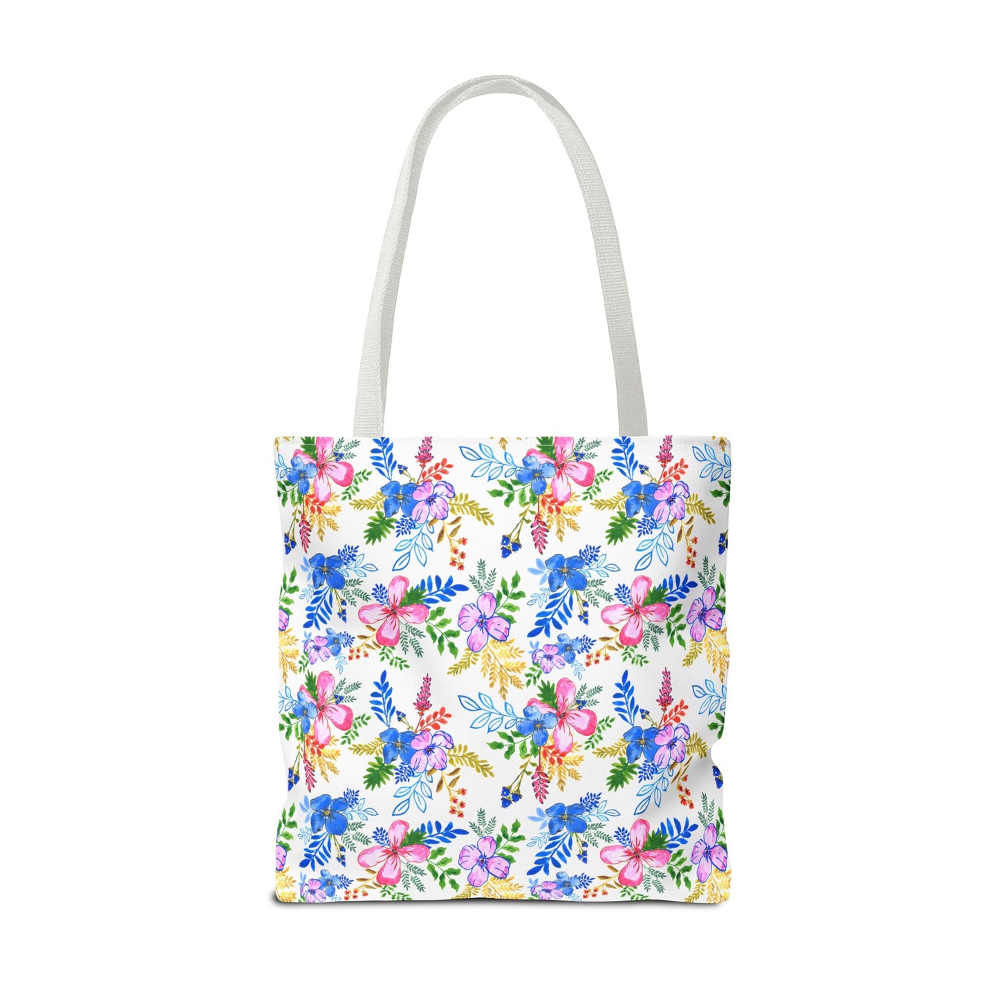 Blooming Harmony Tote Bag