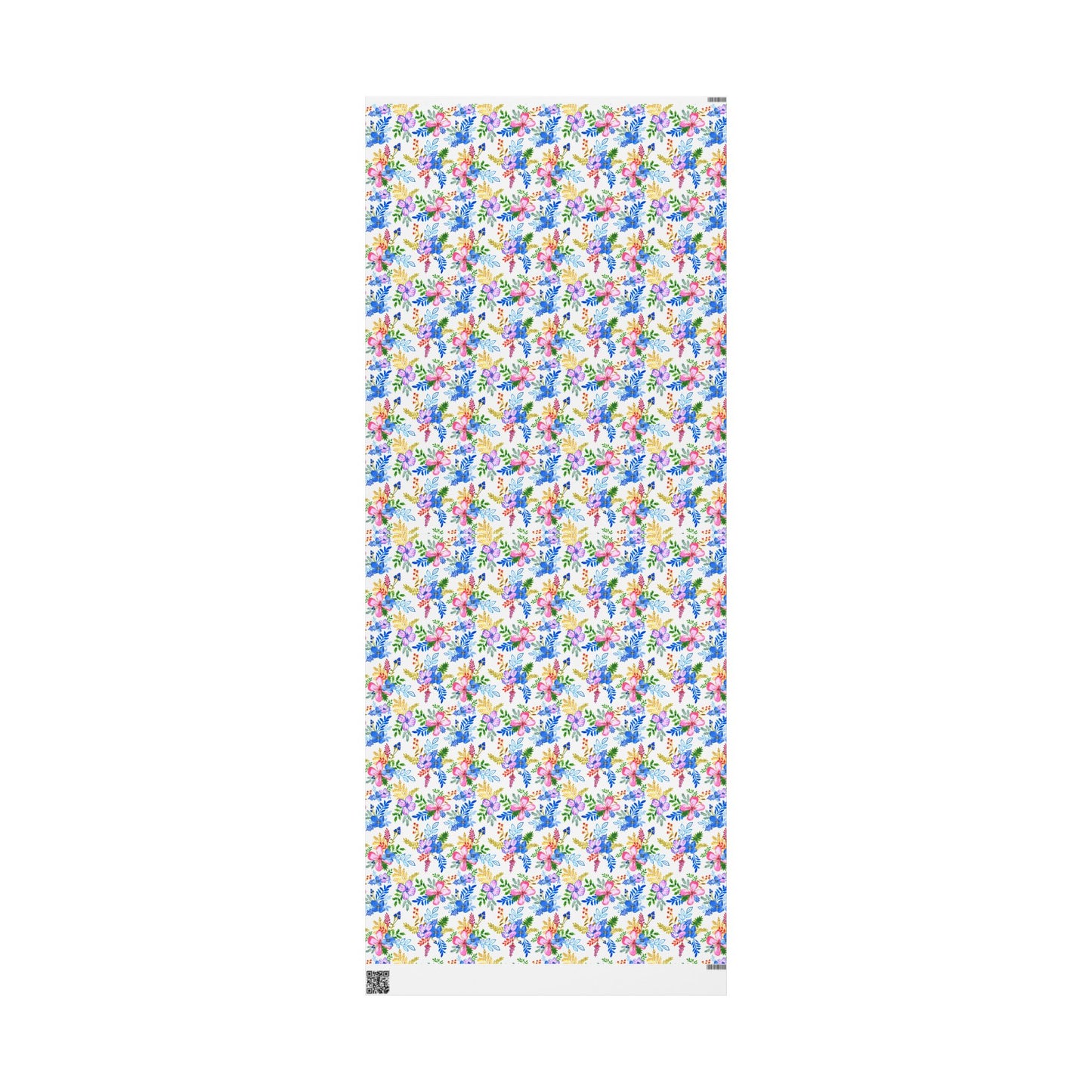 Blooming Harmony Wrapping Paper