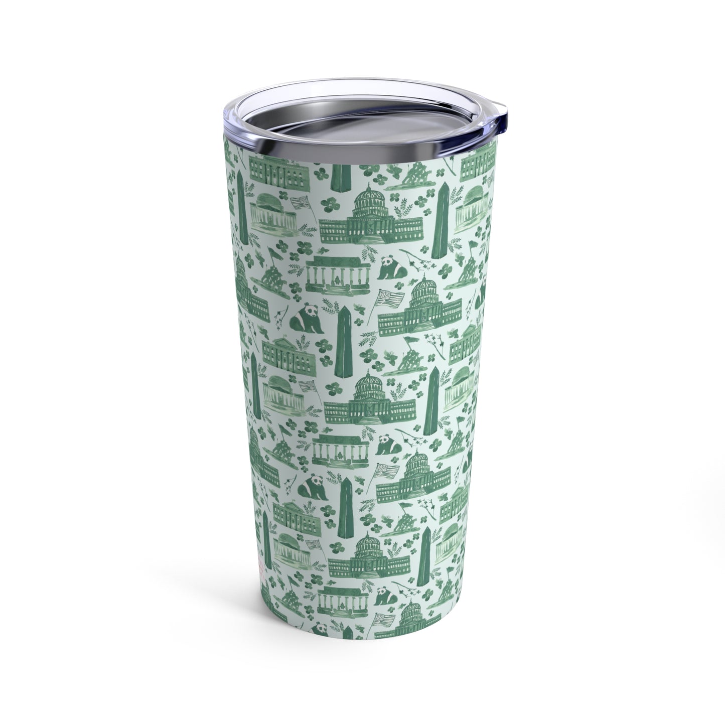 DC Dreams Tumbler