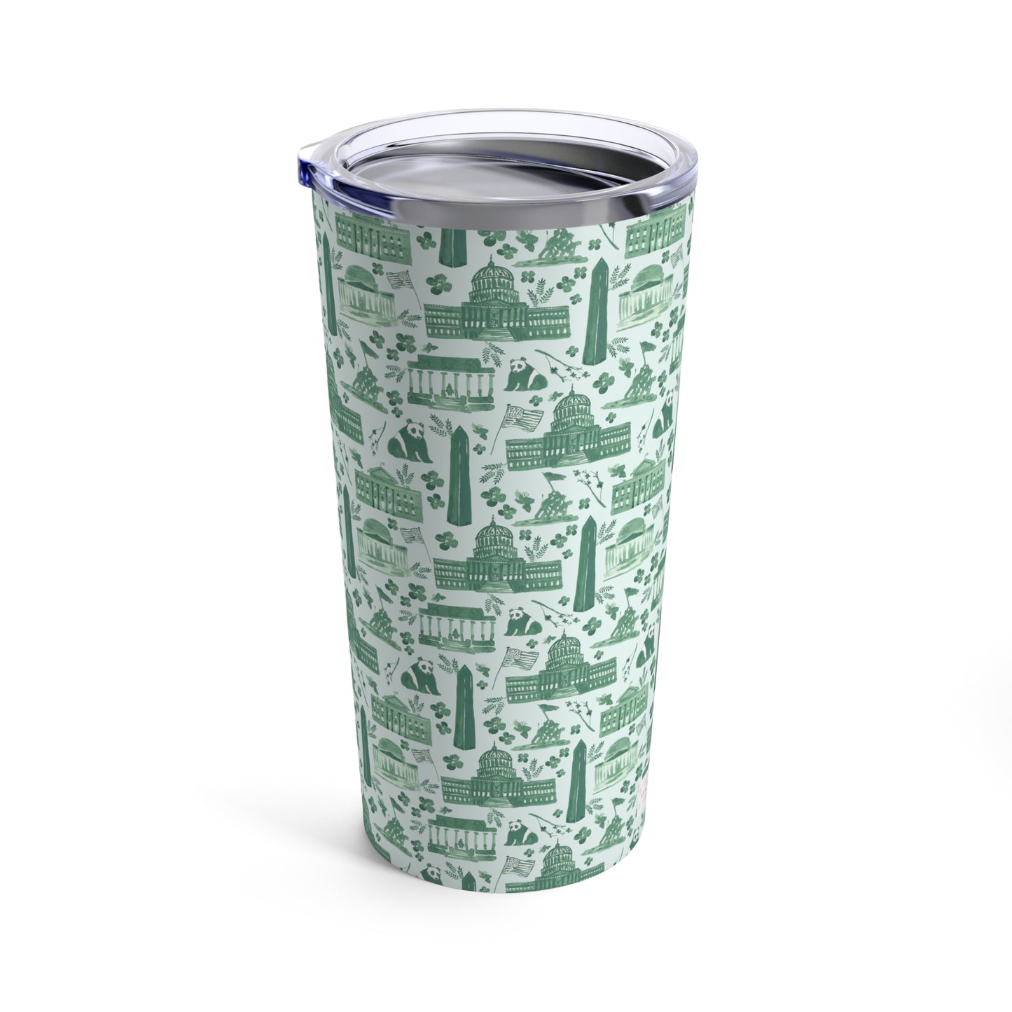DC Dreams Tumbler