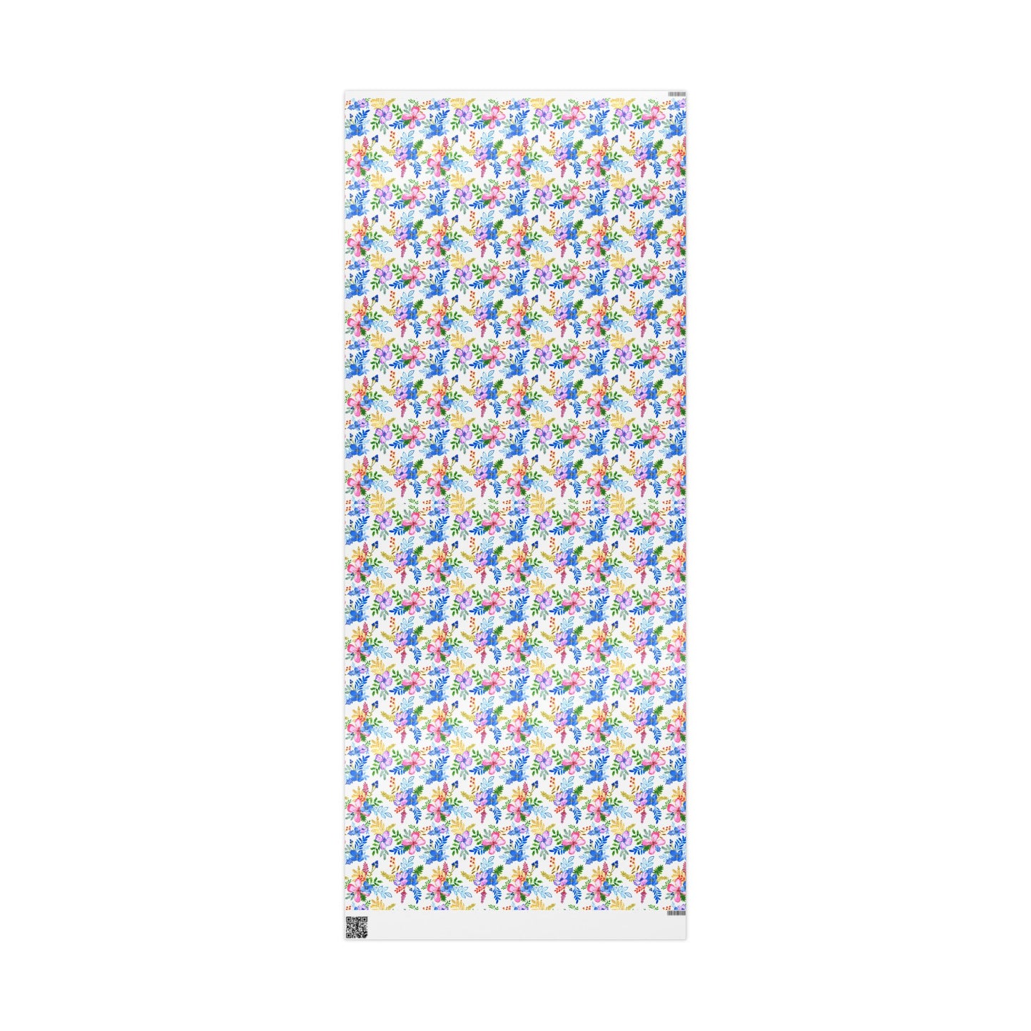 Blooming Harmony Wrapping Paper