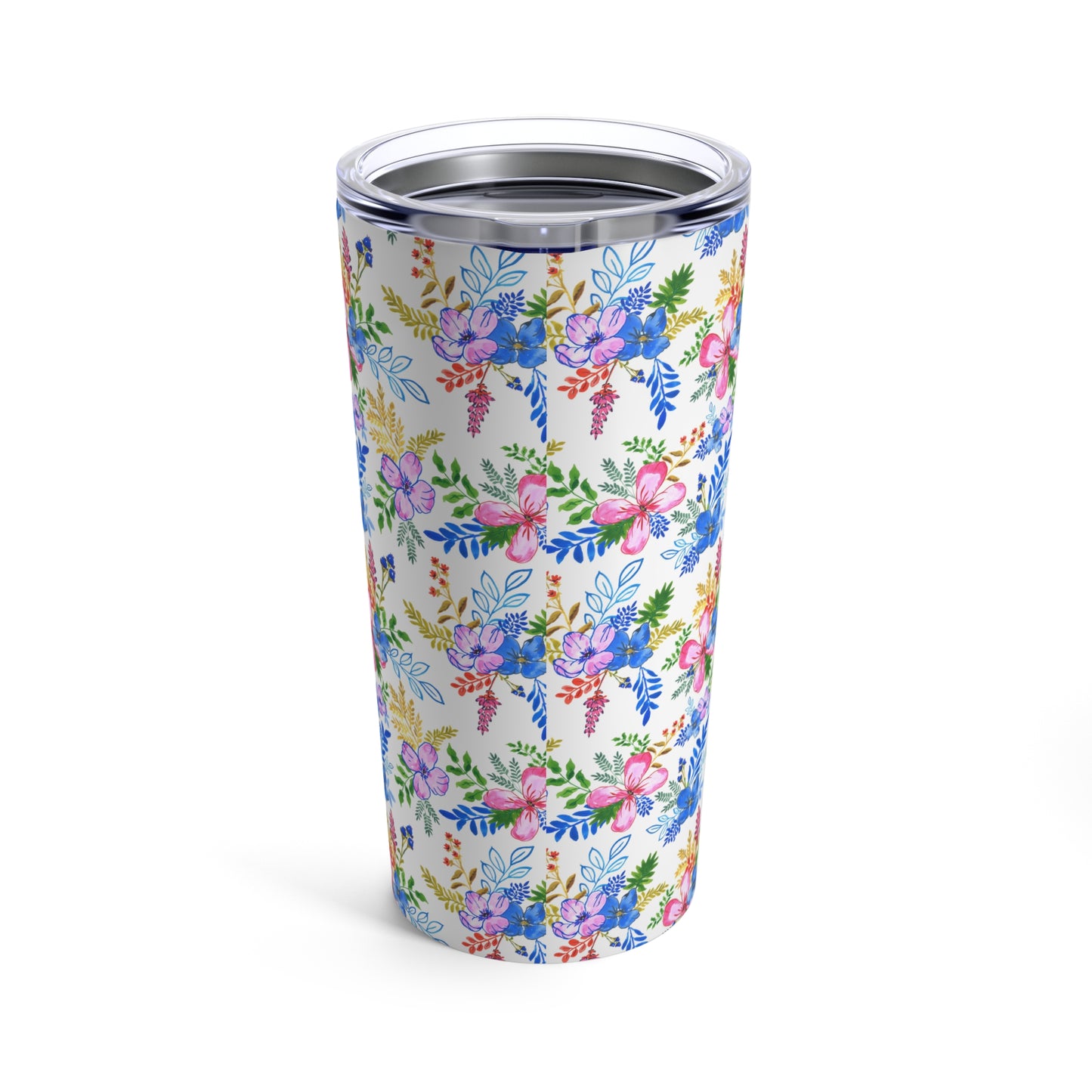 Blooming Harmony Tumbler