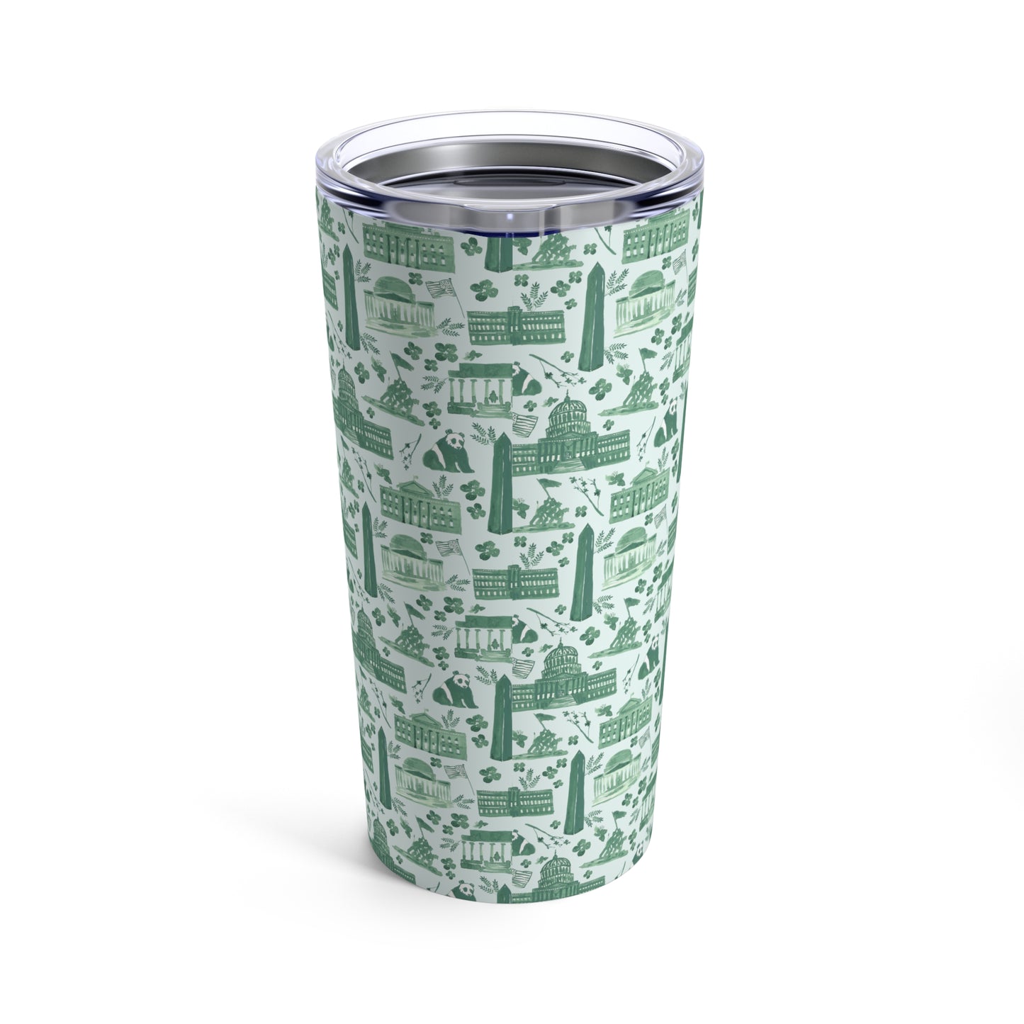 DC Dreams Tumbler