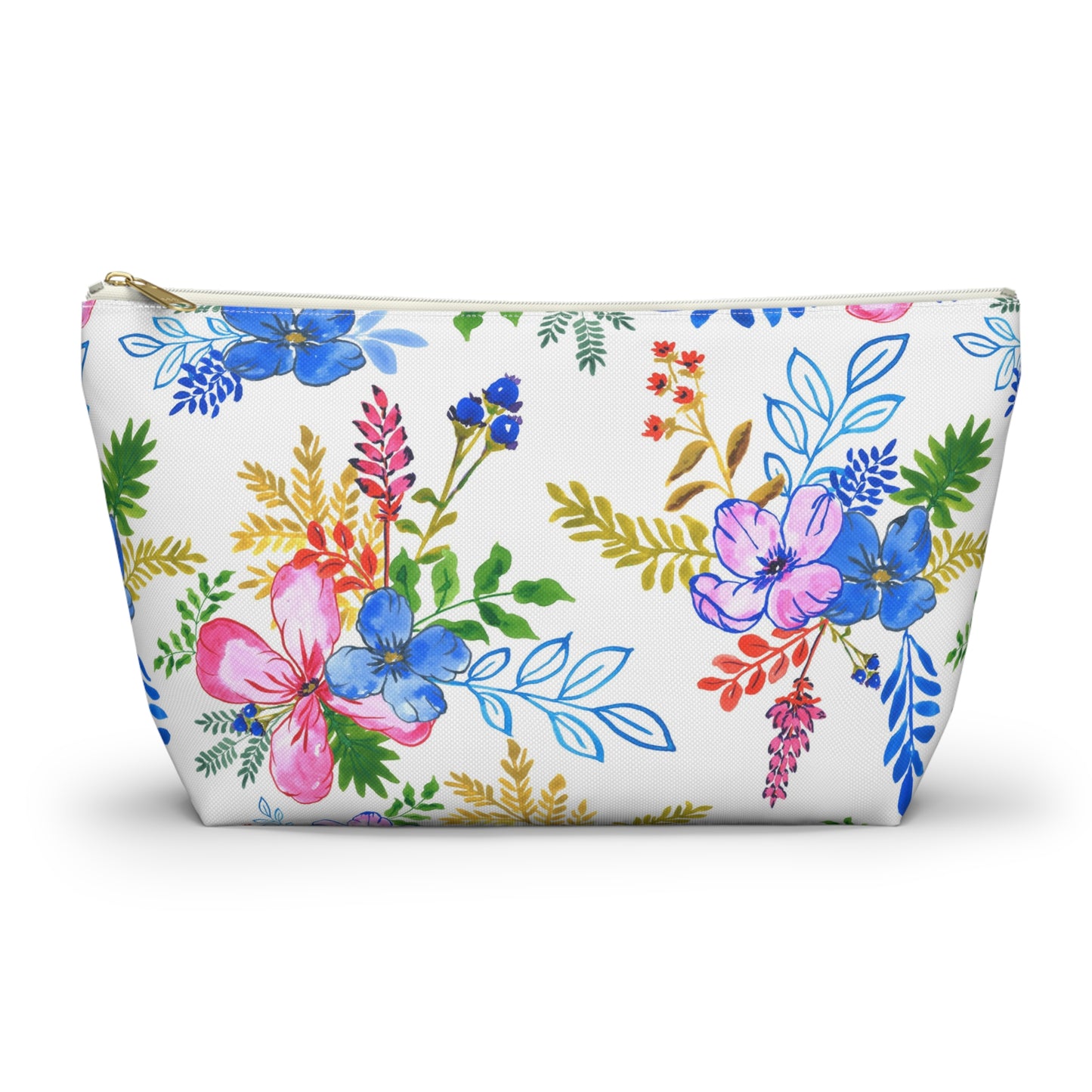 Blooming Harmony Accessory Bag