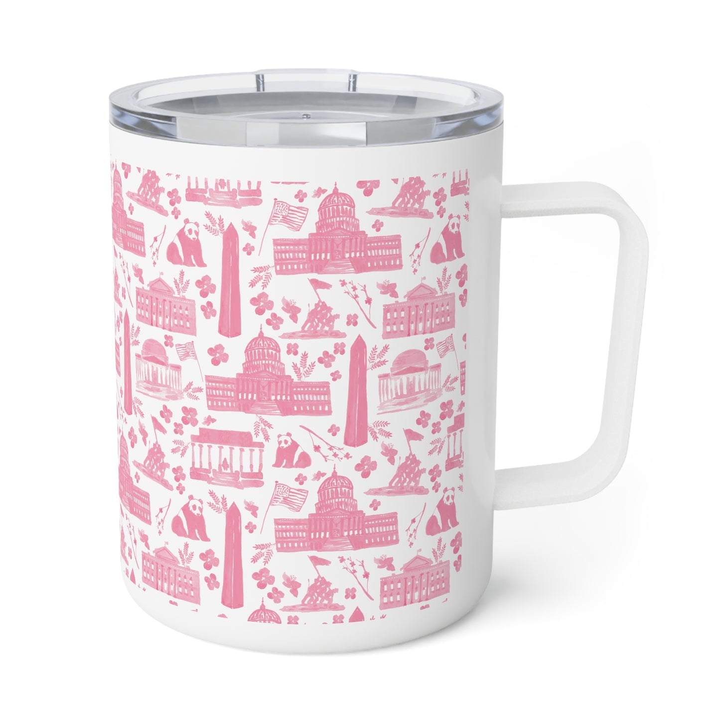Blossom DC Dreams Insulated Mug