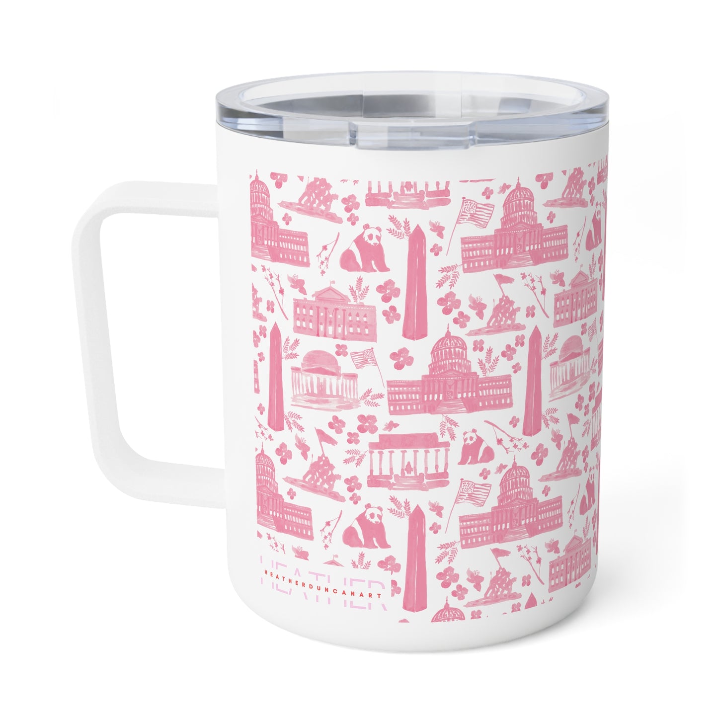 Blossom DC Dreams Insulated Mug