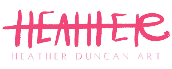 Duncan House Creative logo