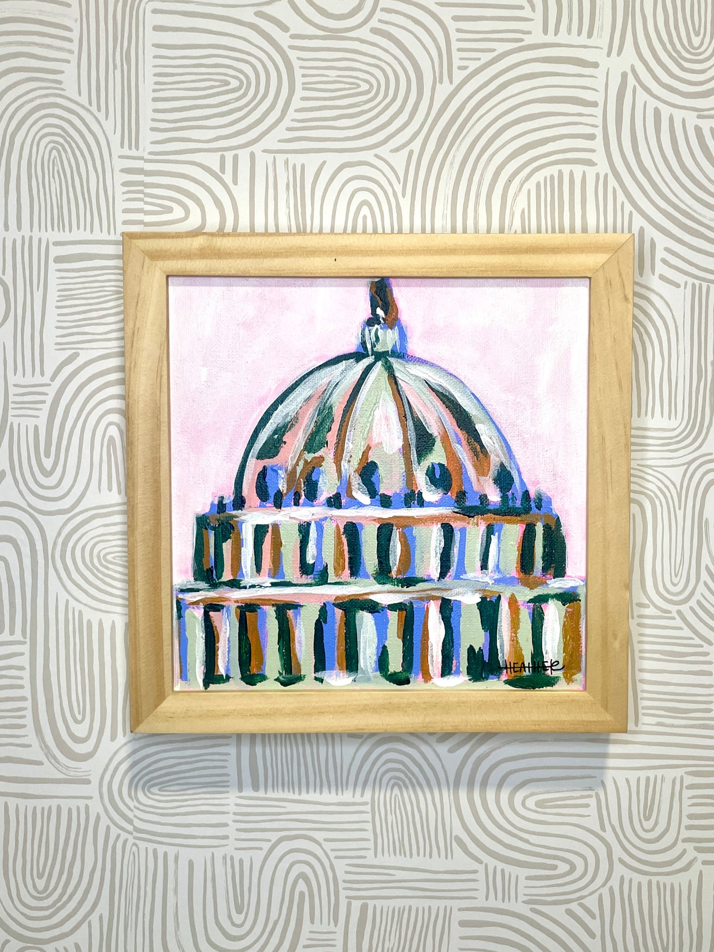 Mini Dome No. 2
