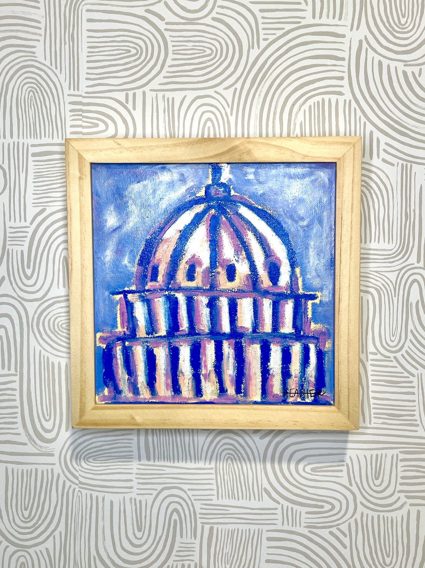 Mini Dome No. 13