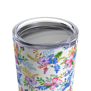 Blooming Harmony Tumbler