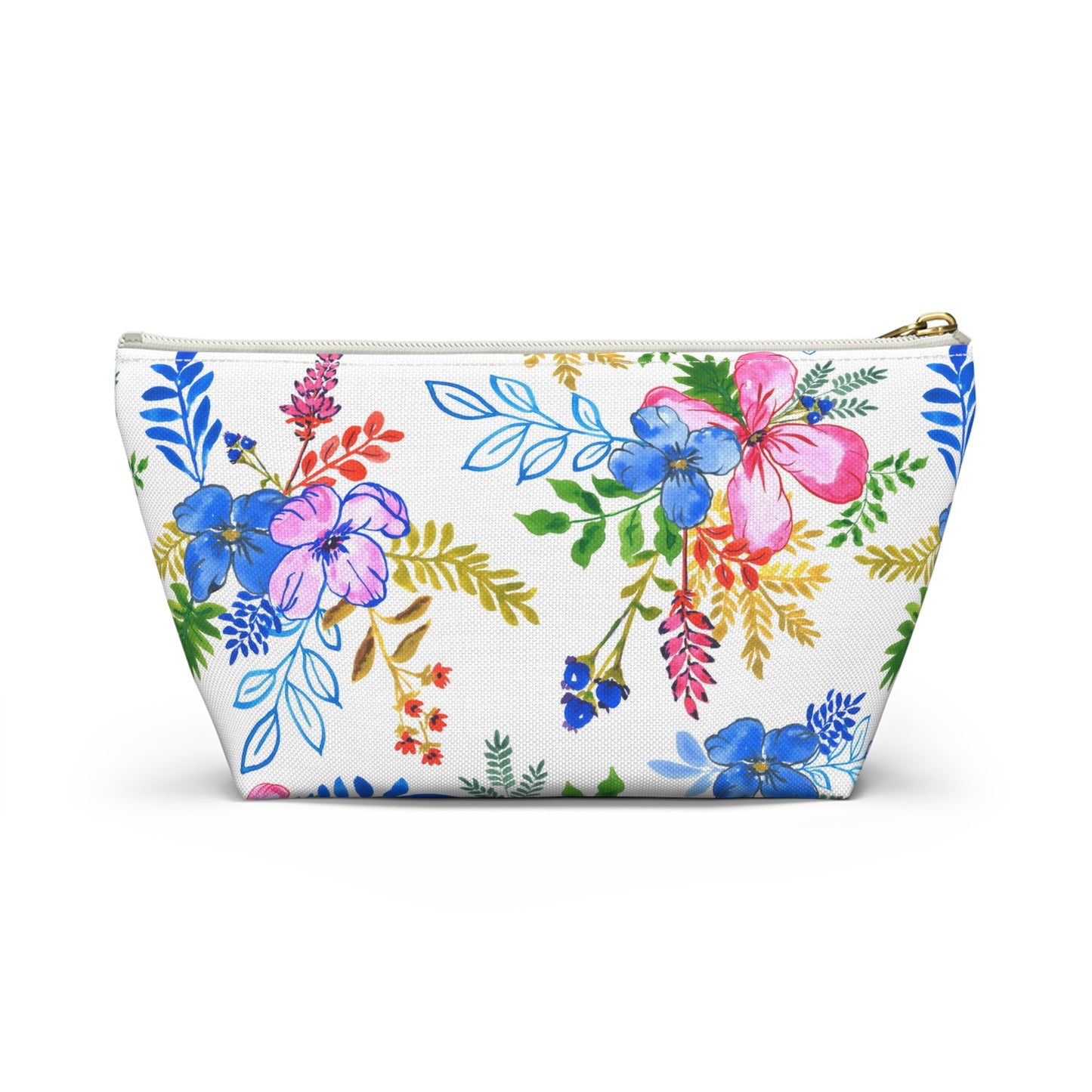 Blooming Harmony Accessory Bag