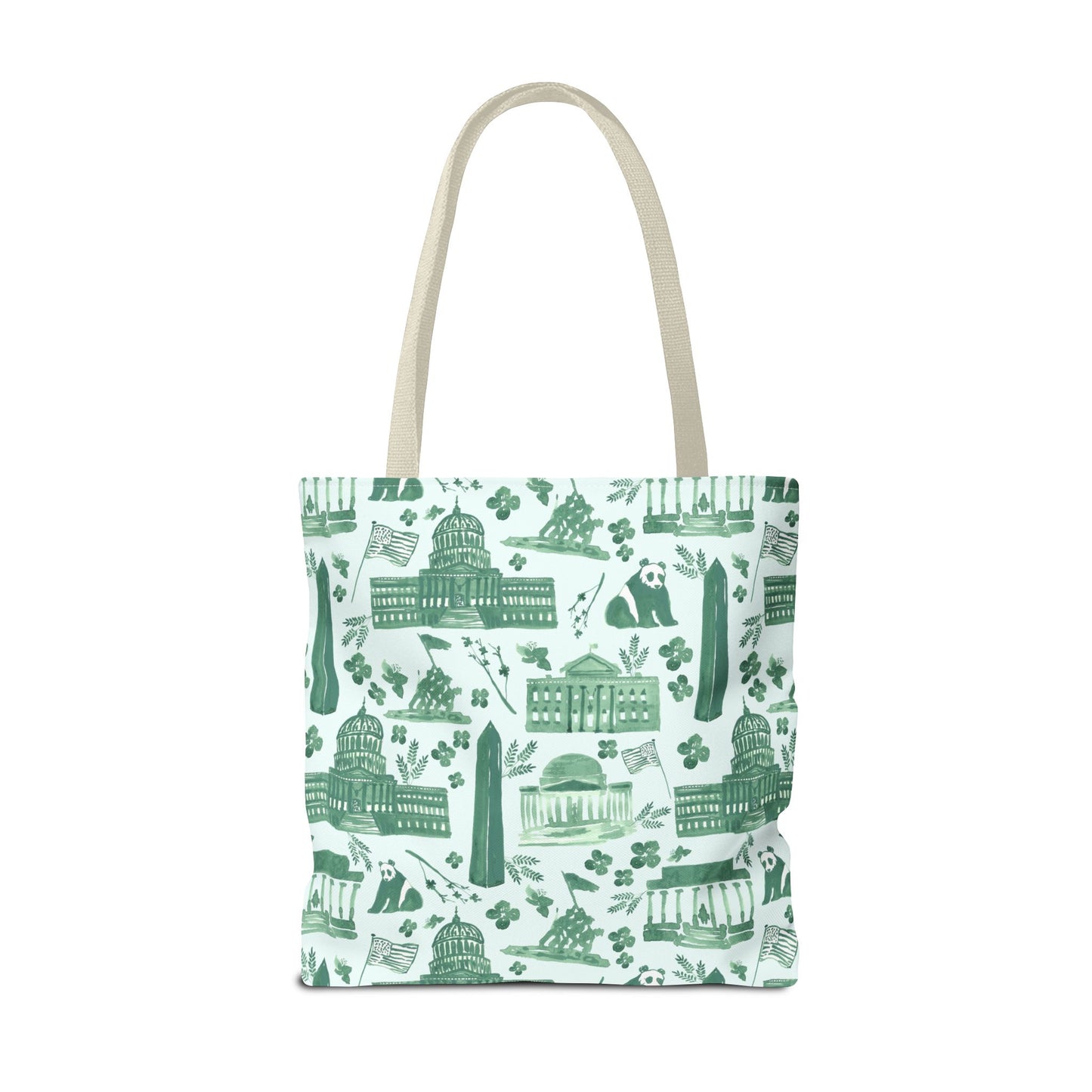 DC Dreams Tote Bag