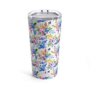 Blooming Harmony Tumbler