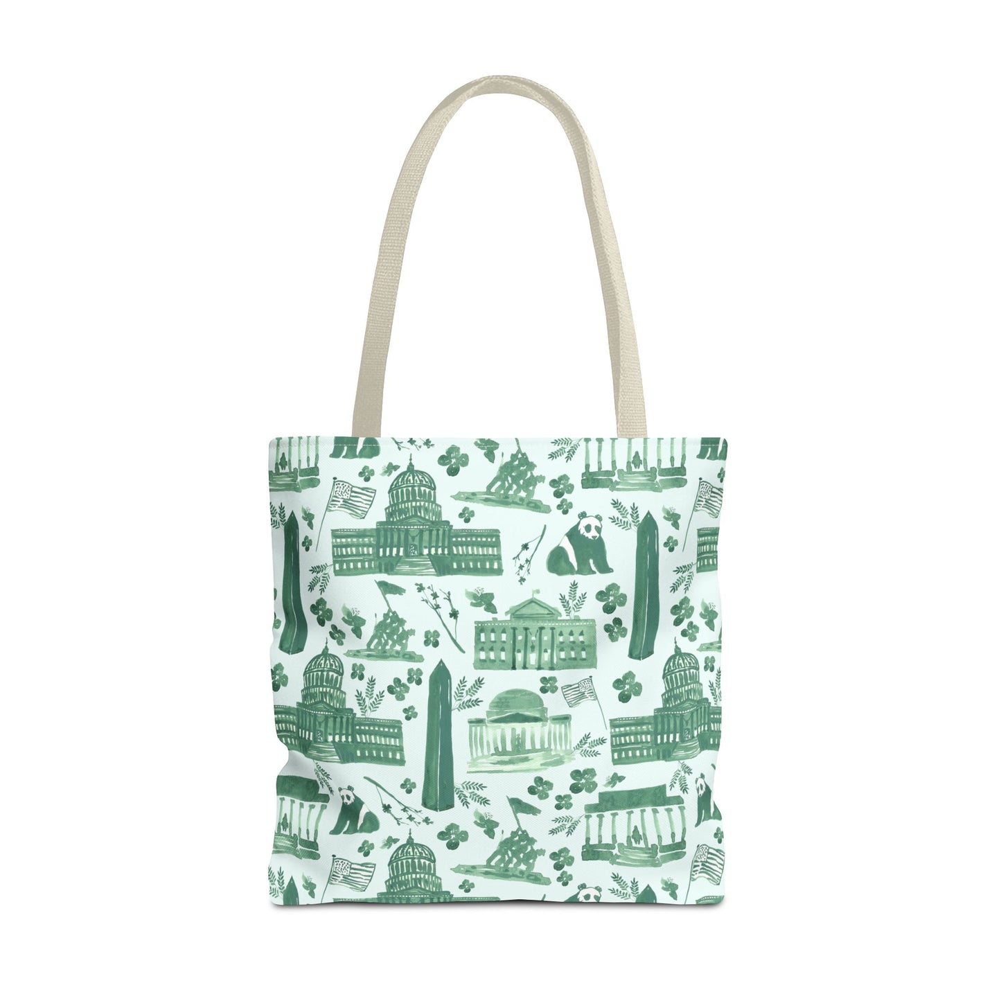 DC Dreams Tote Bag