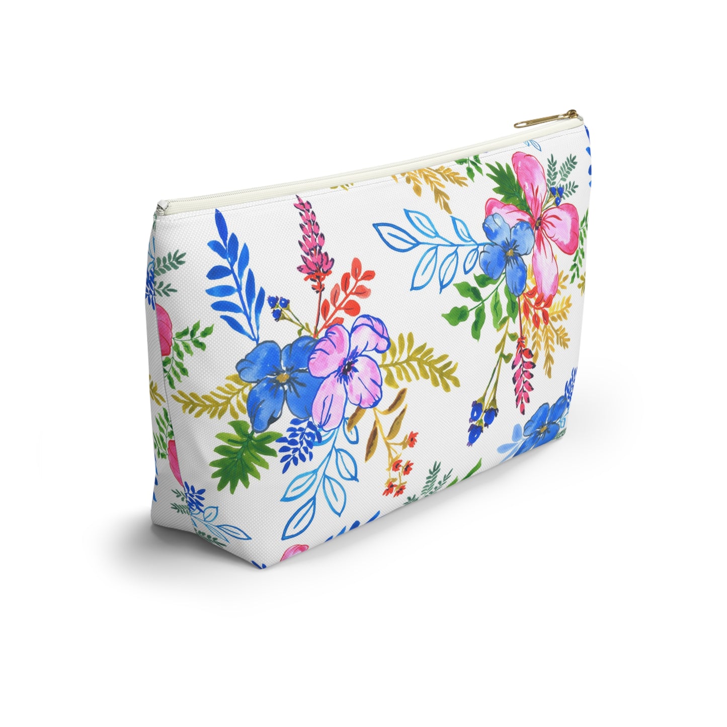 Blooming Harmony Accessory Bag