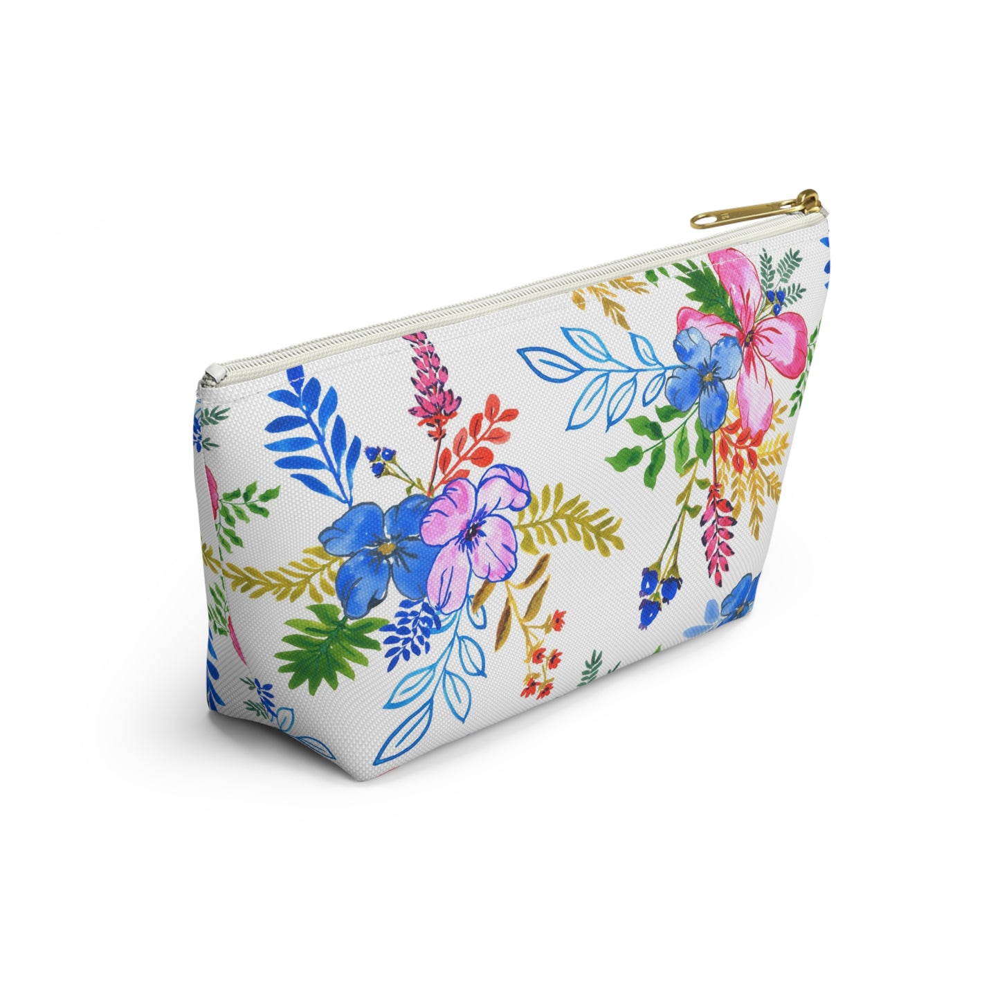 Blooming Harmony Accessory Bag