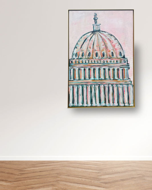 Capitol Dome: Hopeful Dome