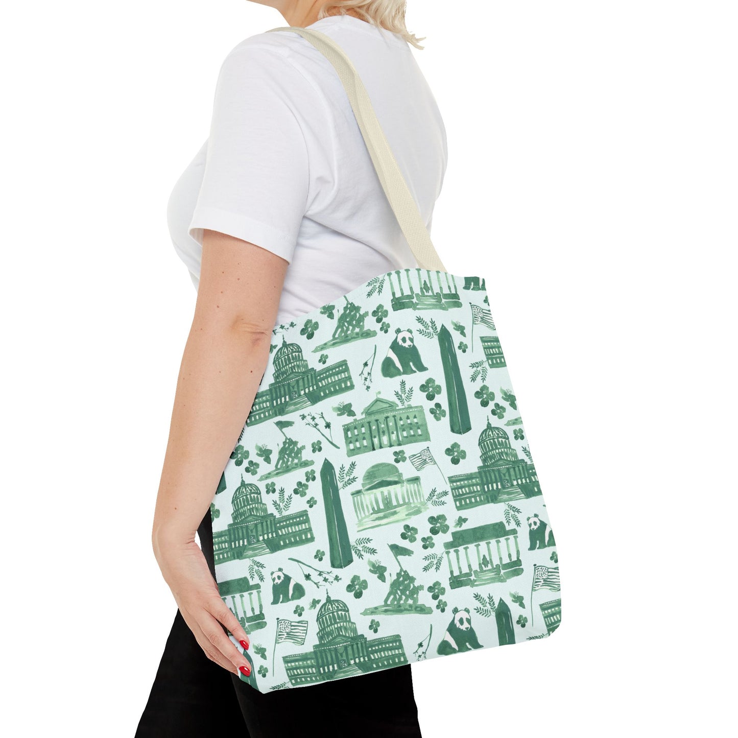 DC Dreams Tote Bag