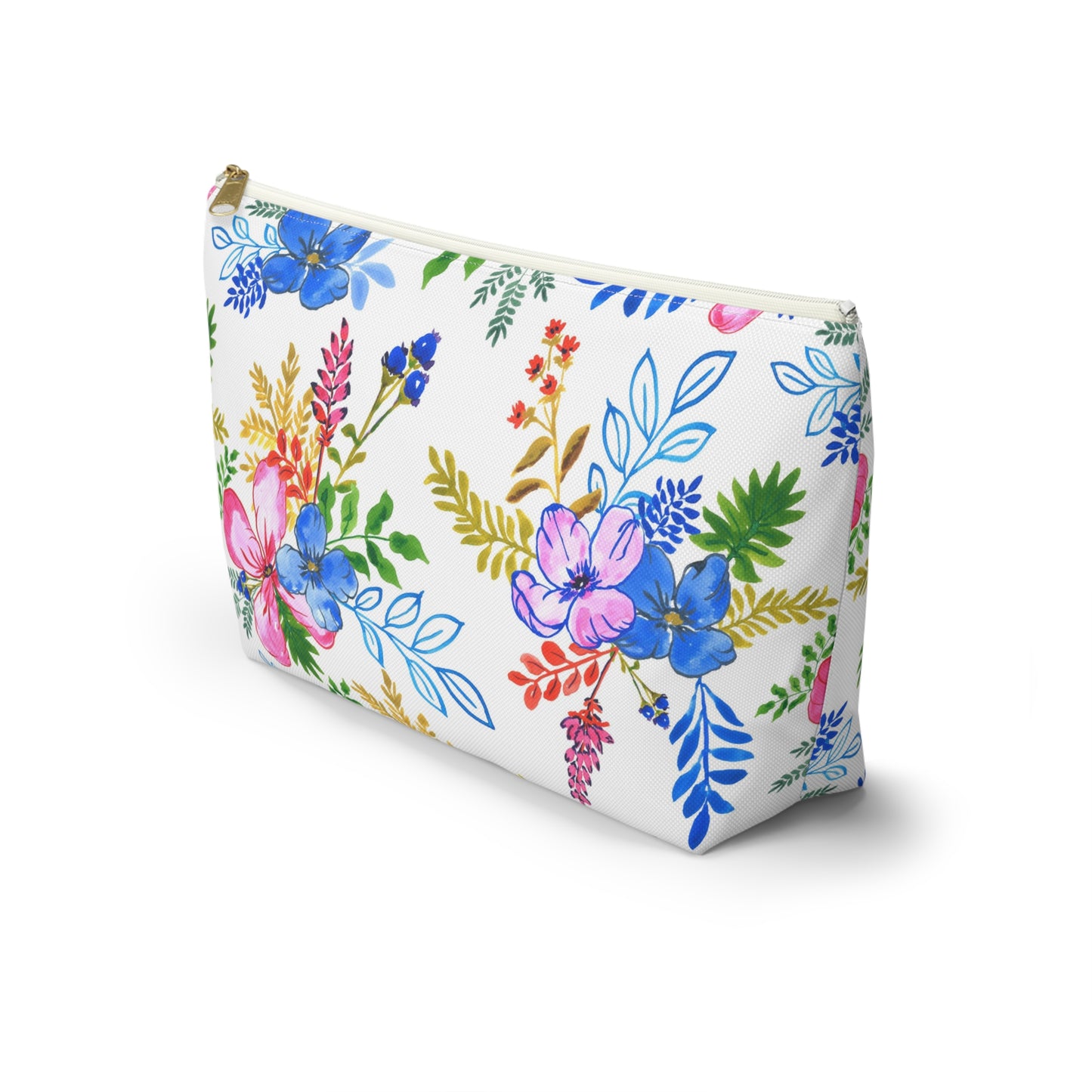 Blooming Harmony Accessory Bag