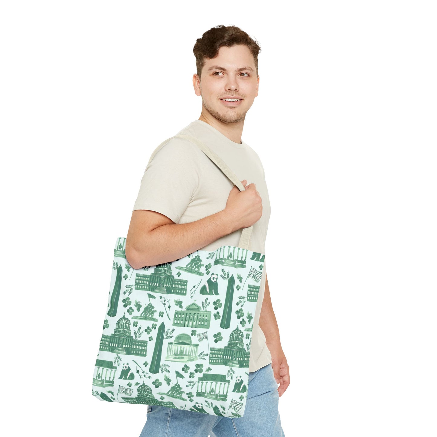 DC Dreams Tote Bag