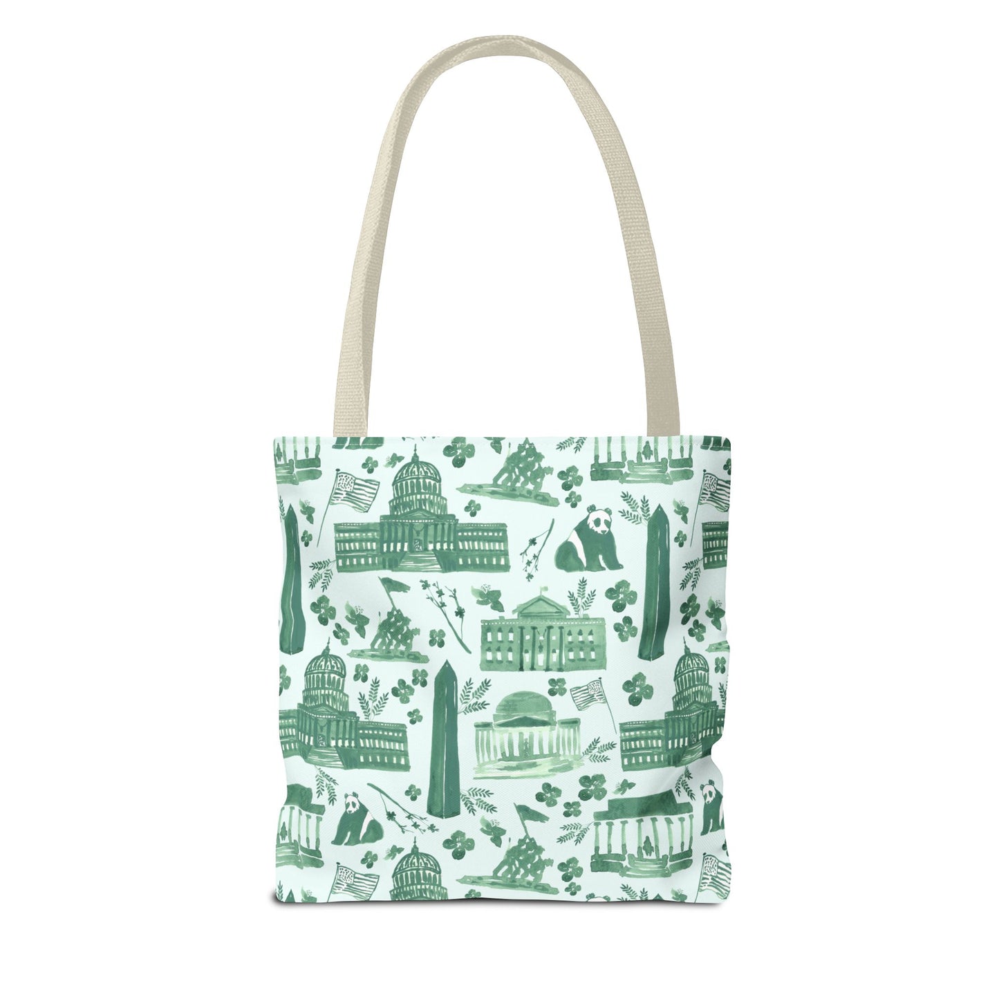 DC Dreams Tote Bag