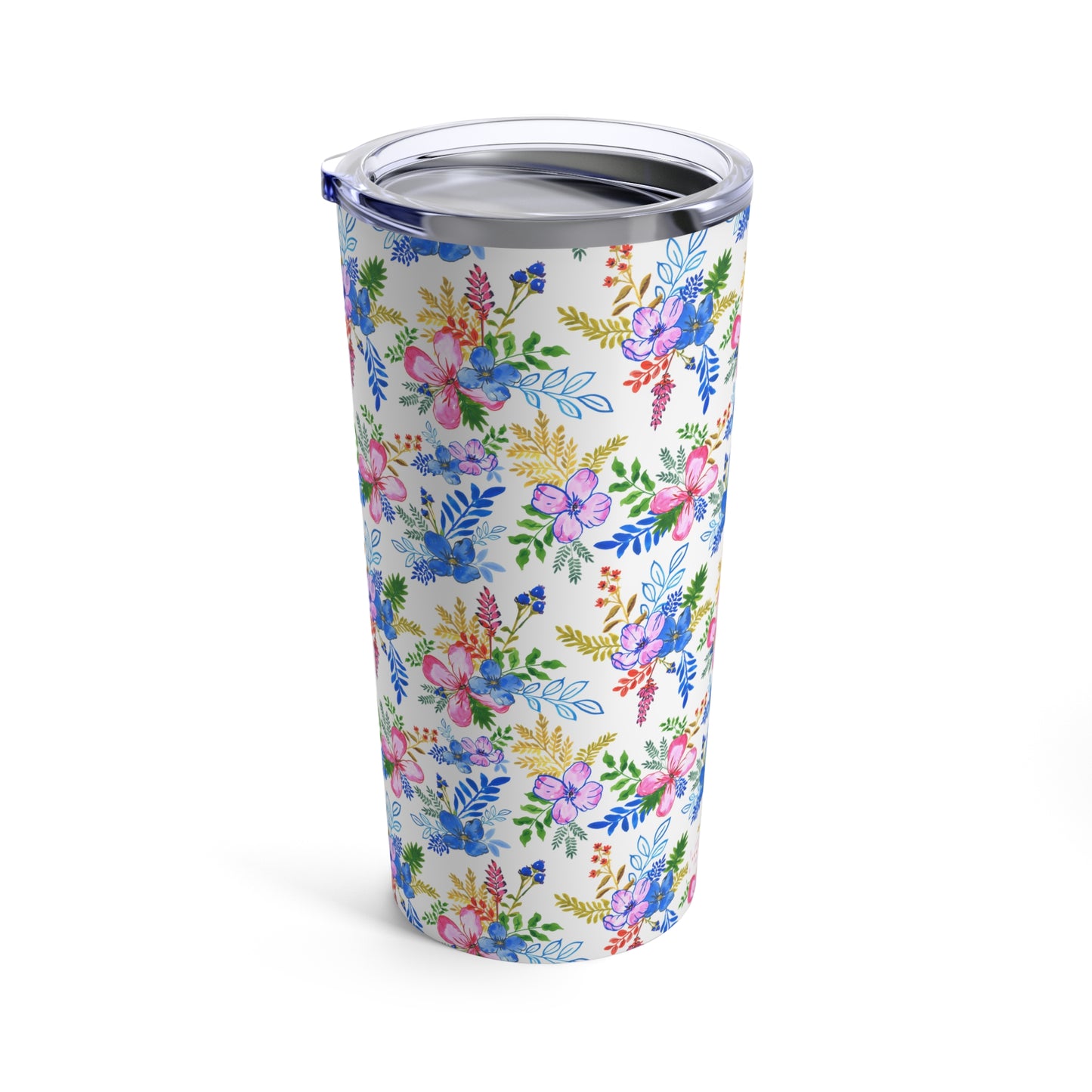 Blooming Harmony Tumbler