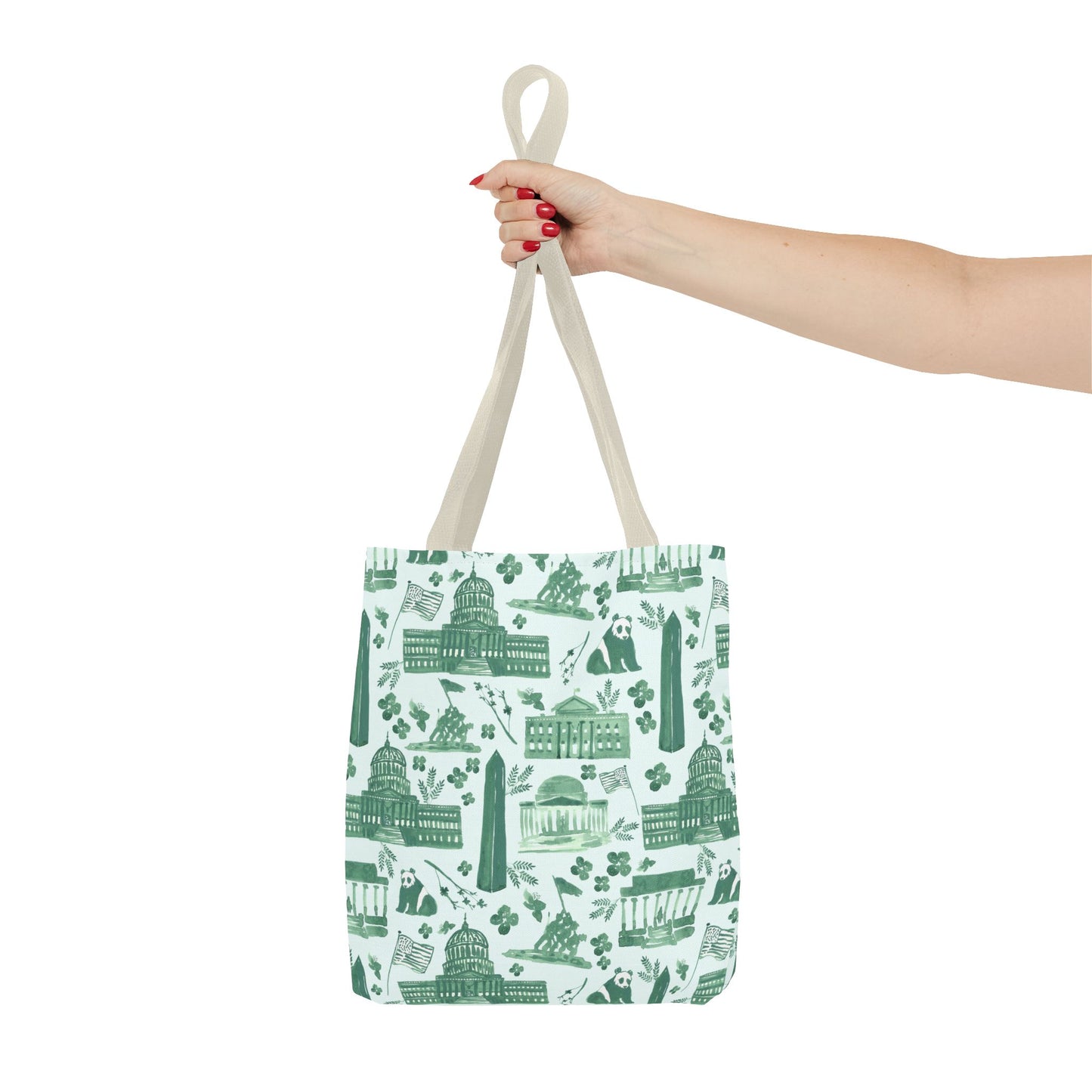 DC Dreams Tote Bag