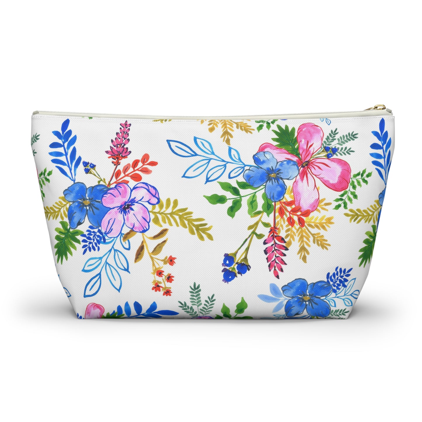 Blooming Harmony Accessory Bag