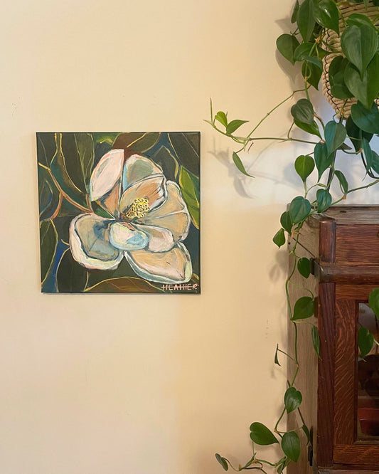 Magnolia Mini: Open Heart