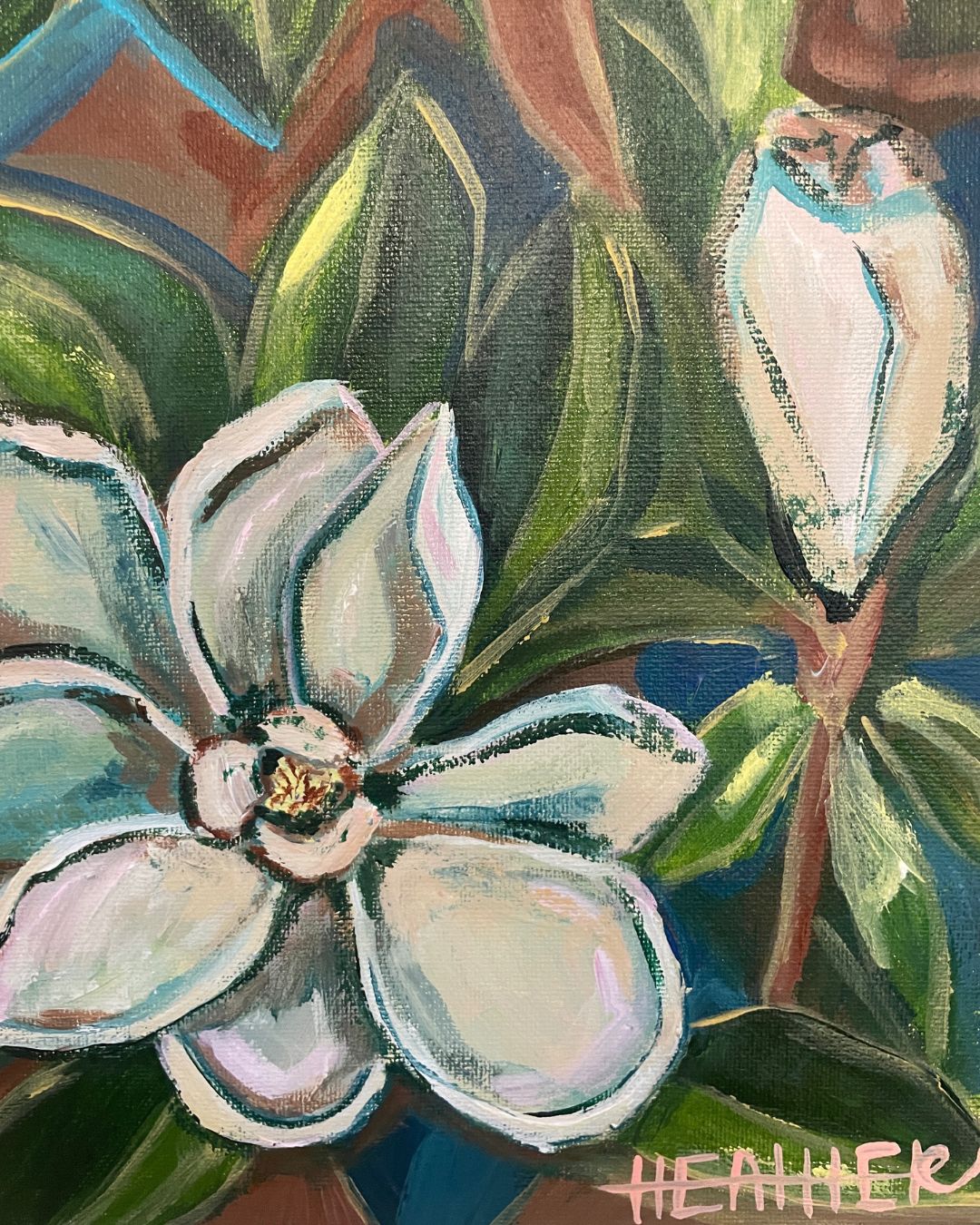 Magnolia Mini: Progress, Not Perfection