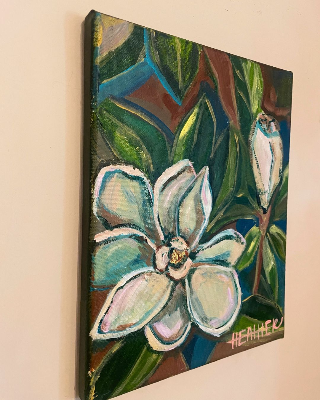 Magnolia Mini: Progress, Not Perfection