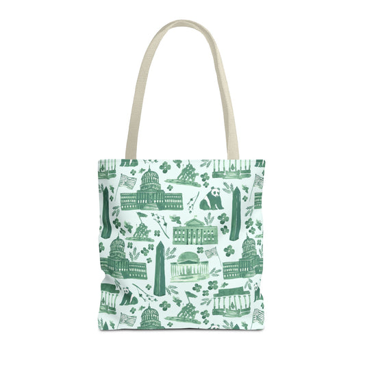 DC Dreams Tote Bag