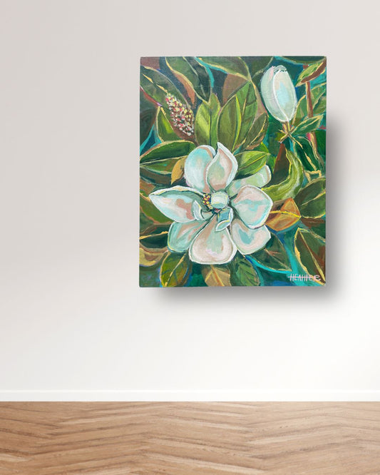 Generous Blooms