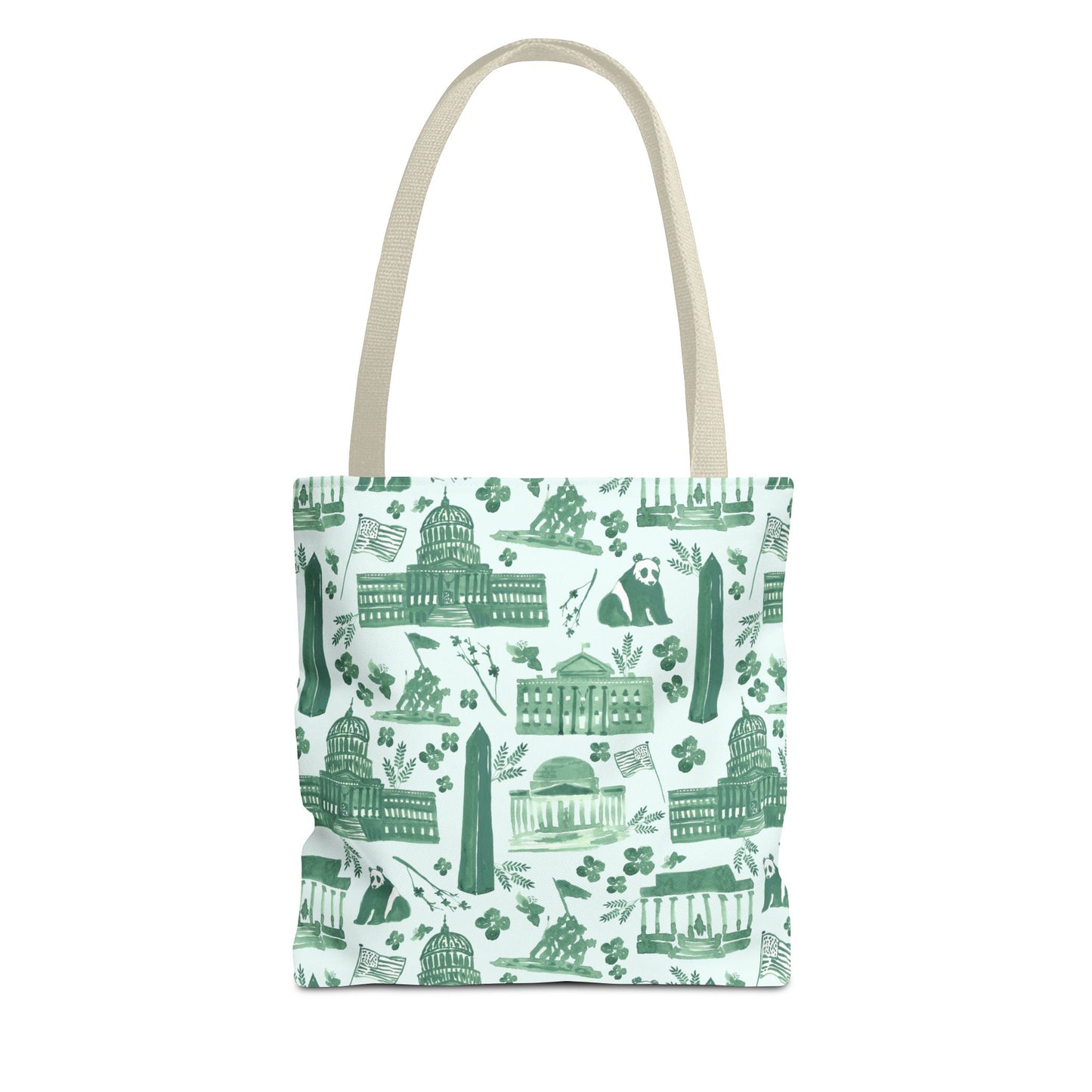 DC Dreams Tote Bag