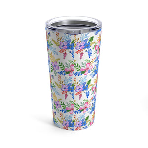 Blooming Harmony Tumbler