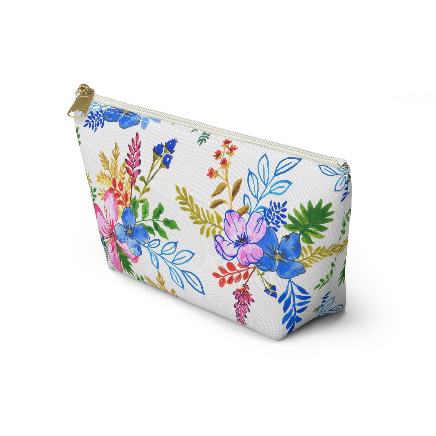 Blooming Harmony Accessory Bag