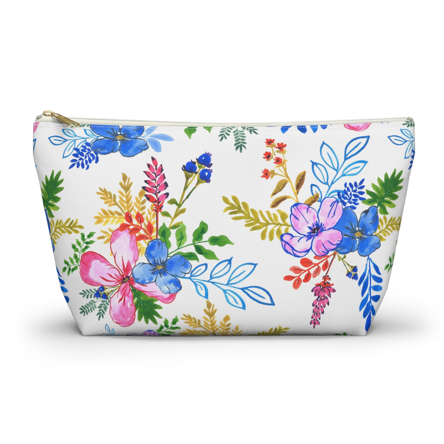 Blooming Harmony Accessory Bag