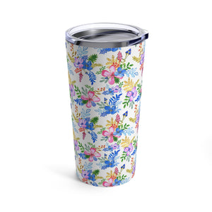 Blooming Harmony Tumbler