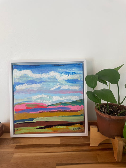 Blue Skies No. 2