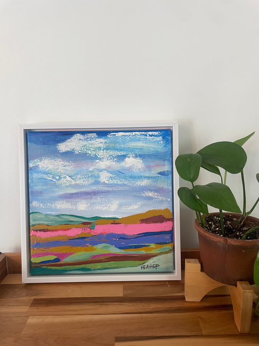 Blue Skies No.4