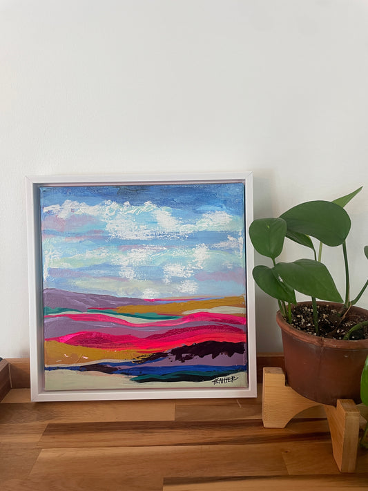 Blue Skies No.5