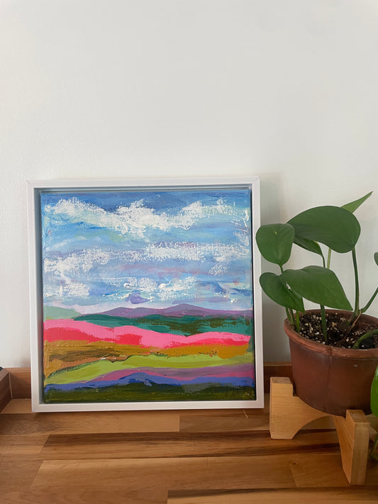 Blue Skies No.6