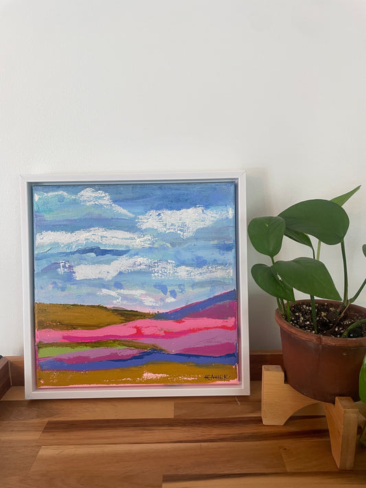 Blue Skies No.7
