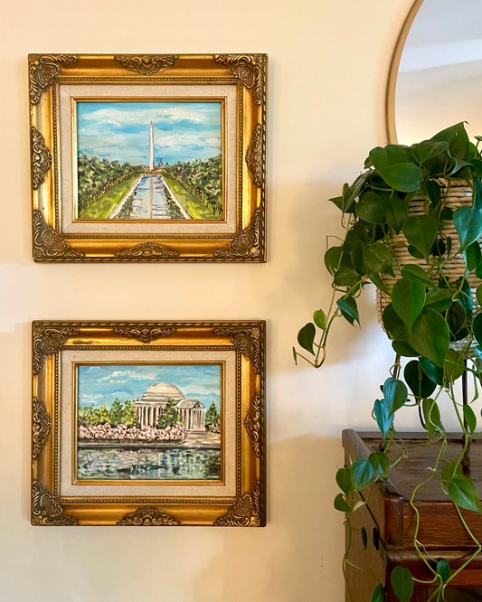 DC Impressionist Mini: Set of Two